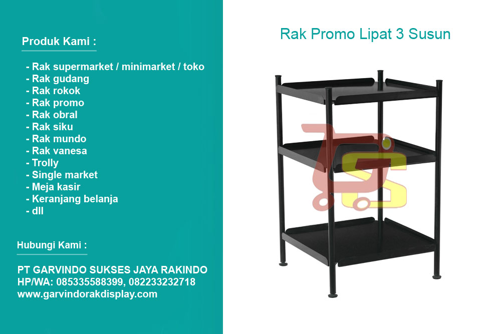 Rak Minimarket, Rak Toko, Rak minimarket yogyakarta, Rak minimarket surabaya, Rak minimarket sumenep, Rak minimarket Makassar, Rak minimarket Samarinda, Rak minimarket Aceh, Rak minimarket bengkulu, Rak minimarket Pontianak, Rak minimarket Lampung, Rak minimarket Balikpapan, Rak minimarket Bandung, Rak minimarket Malang, Rak minimarket Jember, Rak minimarket Jombang, Rak minimarket Semarang, Rak minimarket Pasuruan, Rak minimarket Solo, Rak minimarket NTT, Rak minimarket Kendari, Rak minimarket Palu, Rak minimarket Manado, Rak minimarket Sorong, Rak minimarket Bekasi, Rak minimarket Flores, Rak Supermarket, Rak Gondola, Harga Rak Minimarket, Rak Swalayan, Jual Rak Minimarket, Rak Minimarket Murah, Harga Rak Supermarket, Rak Murah, Jual Rak Supermarket, Rak Chiki, Rak Supermarket Murah, Jual Rak Murah, Rak Swalayan Murah, Jual Rak Supermarket Surabaya, Distributor Rak Minimarket, Harga Rak Swalayan, Supplier Rak Supermarket, Distributor Rak Supermarket, Jual Rak Minimarket Murah, Jual Rak Minimarket Surabaya, Jual Rak Swalayan, Jual Rak Minimarket di Solo, Peralatan Supermarket, Jual Rak Supermarket Jakarta, Rak Supermarket Bandung, pabrik rak gudang, pabrik rak gondola, pabrik rak besi, Pabrik Rak Minimarket, Pabrik rak minimarket Surabaya, beli rak minimarket, pabrik rak supermarket, pabrik rak supermarket jakarta, Pabrik rak surabaya, pabrik rak gondola surabaya, gondola rak, ukuran rak supermarket, Rak Supermarket Gondola Minimarket, produk rak supermarket, harga rak supermarket murah, harga rak supermarket surabaya, harga rak minimalis, harga rak toko, harga rak toko minimarket, harga rak toko surabaya, harga rak minimarket di solo, harga rak minimarket murah, harga rak mini market, harga rak gondola, harga rak gondola single, harga rak gondola minimarket, harga rak gondola double, distributor rak, distributor rak besi, jual rak, harga rak, produsen rak besi, produsen rak, Rak, Supermarket, Minimarket, Toko, Swalayan, Gudang, Gondola, Rak Gudang murah, Rak Gudang, jual Rak Gudang, harga Rak Gudang, Rak Gudang surabaya, distributor Rak Gudang, supplier Rak Gudang, Meja Kasir Murah, Meja Kasir, Jual Meja Kasir, harga Meja Kasir, Meja Kasir surabaya, distributor Meja Kasir, supplier Meja Kasir, Meja Kasir supermarket murah, Meja Kasir supermarket, jual Meja Kasir supermarket, harga Meja Kasir supermarket, Meja Kasir supermarket surabaya, distributor Meja Kasir supermarket, supplier Meja Kasir supermarket, Meja Kasir minimarket murah, Meja Kasir minimarket, jual Meja Kasir minimarket, harga Meja Kasir minimarket, Meja Kasir minimarket surabaya, distributor Meja Kasir minimarket, supplier Meja Kasir minimarket, Box Obral murah, Box Obral, jual Box Obral, harga Box Obral, Box Obral surabaya, distributor Box Obral, supplier Box Obral,  Box Obral supermarket murah, Box Obral supermarket, jual Box Obral supermarket, harga Box Obral supermarket, Box Obral supermarket surabaya, distributor Box Obral supermarket, supplier Box Obral supermarket,  Box Obral minimarket murah, Box Obral minimarket, jual Box Obral minimarket, harga Box Obral minimarket, Box Obral minimarket surabaya, distributor Box Obral minimarket, supplier Box Obral minimarket, Trolley Supermarket murah, Trolley Supermarket, jual Trolley Supermarket, harga Trolley Supermarket, Trolley Supermarket surabaya, distributor Trolley Supermarket, supplier Trolley Supermarket, Trolley Gudang murah, Trolley Gudang, jual Trolley Gudang, harga Trolley Gudang, Trolley Gudang surabaya, distributor Trolley Gudang, supplier Trolley Gudang, PT Garvindo Sukses Jaya Rakindo, PT. Garvindo Sukses Jaya Rakindo, Garvindo Sukses Jaya Rakindo