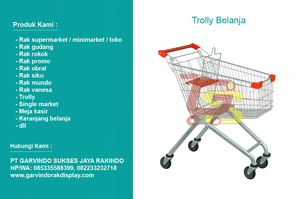 Trolly Belanja