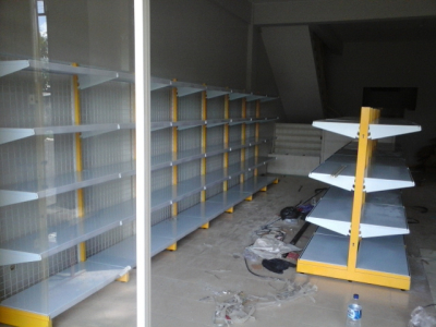 Penataan Rak Gondola Surabaya