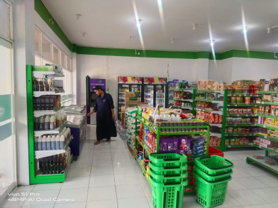 Pengelolaan Rak Minimarket Yang Efektif