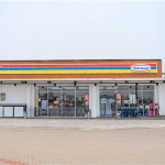 Minimarket Franchise dan Penggunaan Rak Gondola