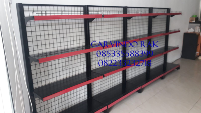 Rak Gondola Tuban, Rak Minimarket Tuban