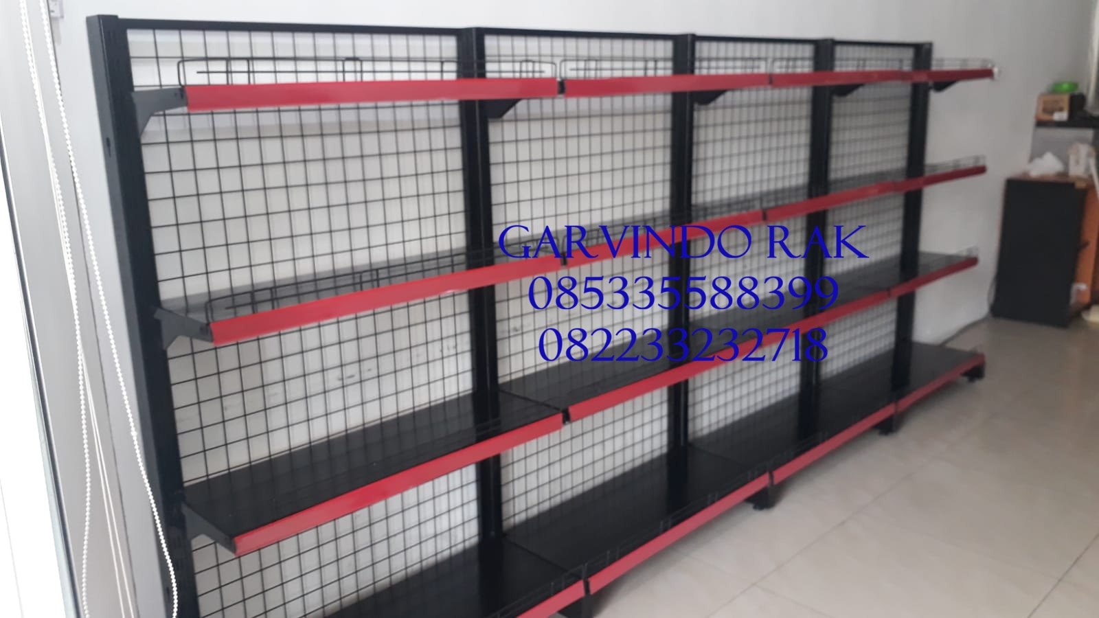 Rak Gondola Tuban, Rak Minimarket Tuban