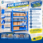 Pabrik Rak Gudang Surabaya